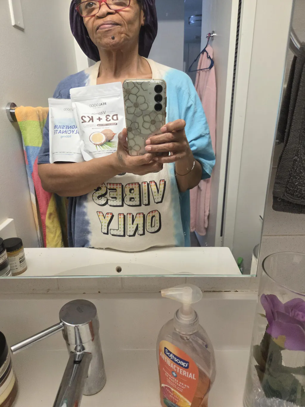 D3+K2 (MK7) Coconut Oil Softgels