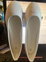 Uninterrupted White AKA Flat