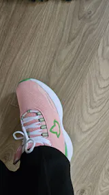 AKA Pink Apex Sneaker