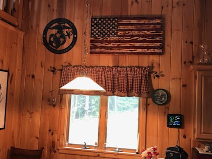 Show Your Marine Corps Pride With This US Marine Corps Wall