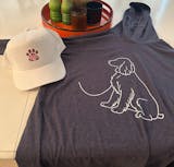 English Springer Spaniel 2.0 - Hooded long-sleeve tee