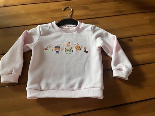 Bows Pink -  Fabric Frenzy