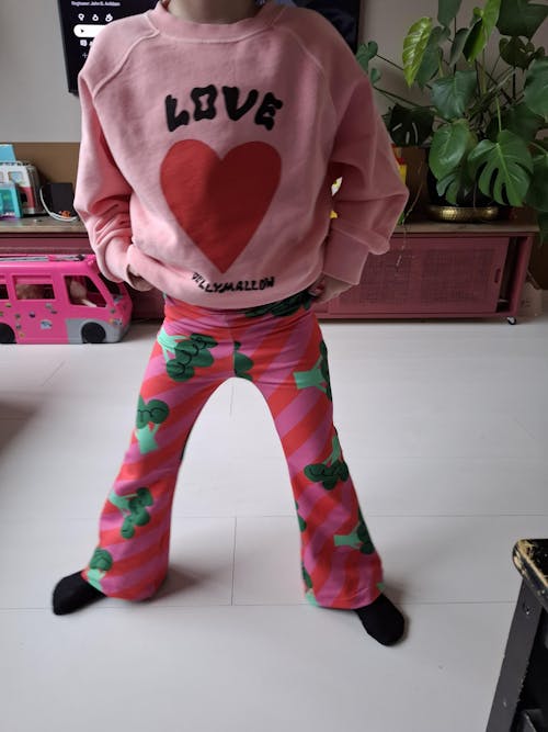 Hand Made Hearts Lilac