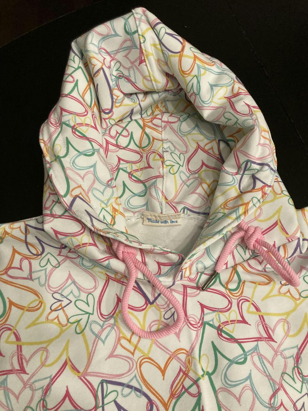 Summer Crush | French Terry | 170cm breed