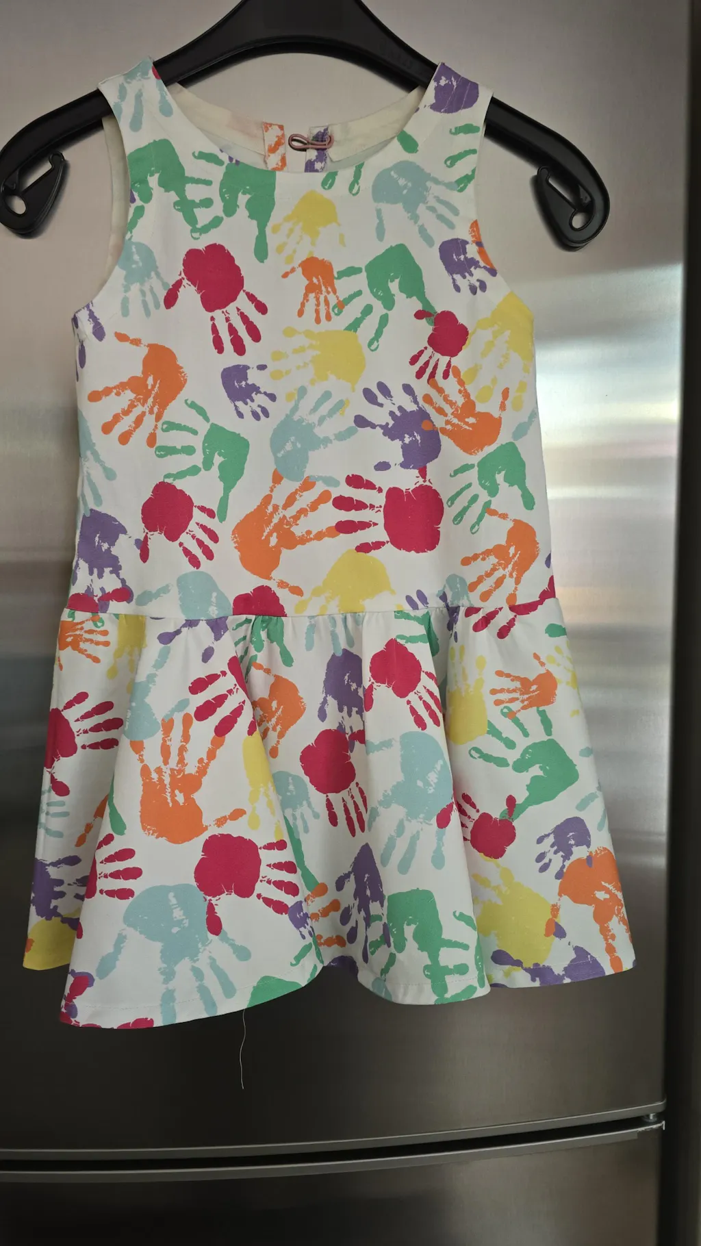 High Five! | Katoen twill stretch