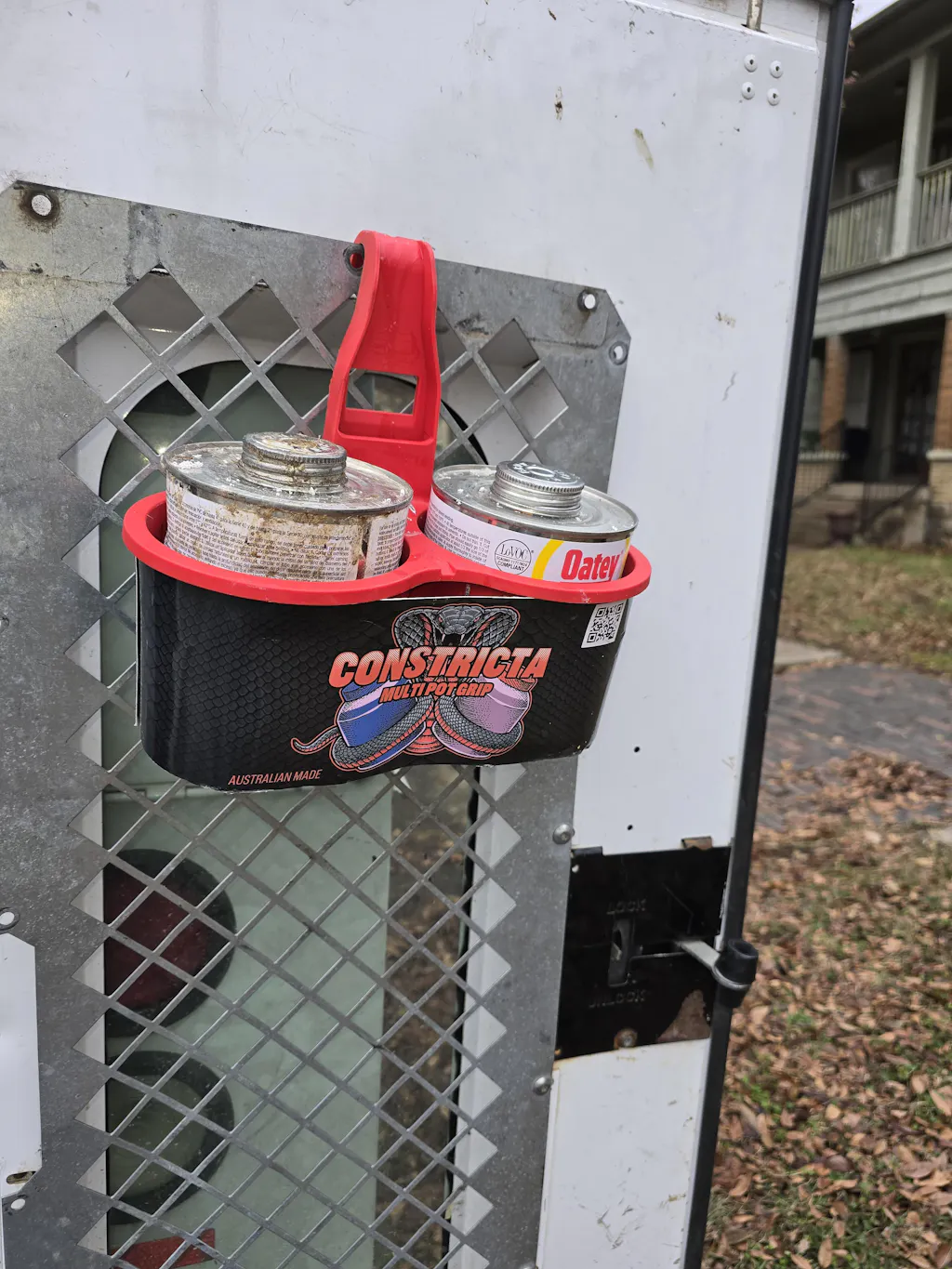 Constricta Multi Pot Grip