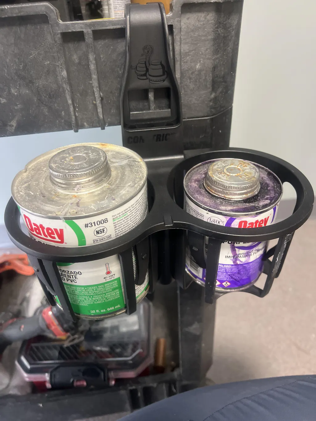 Constricta Multi Pot Grip