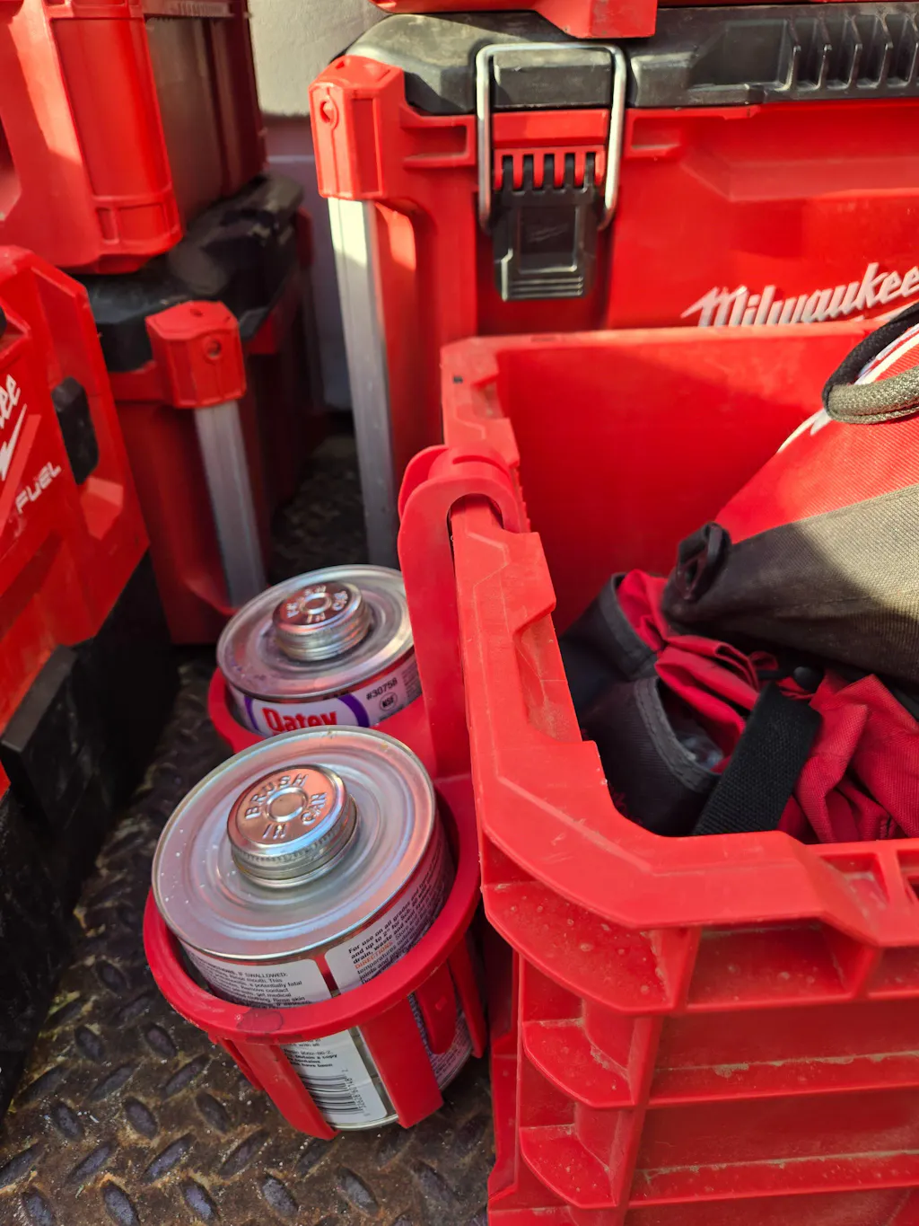 Constricta Multi Pot Grip