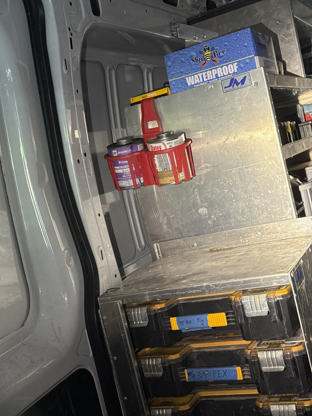 Constricta Multi Pot Grip