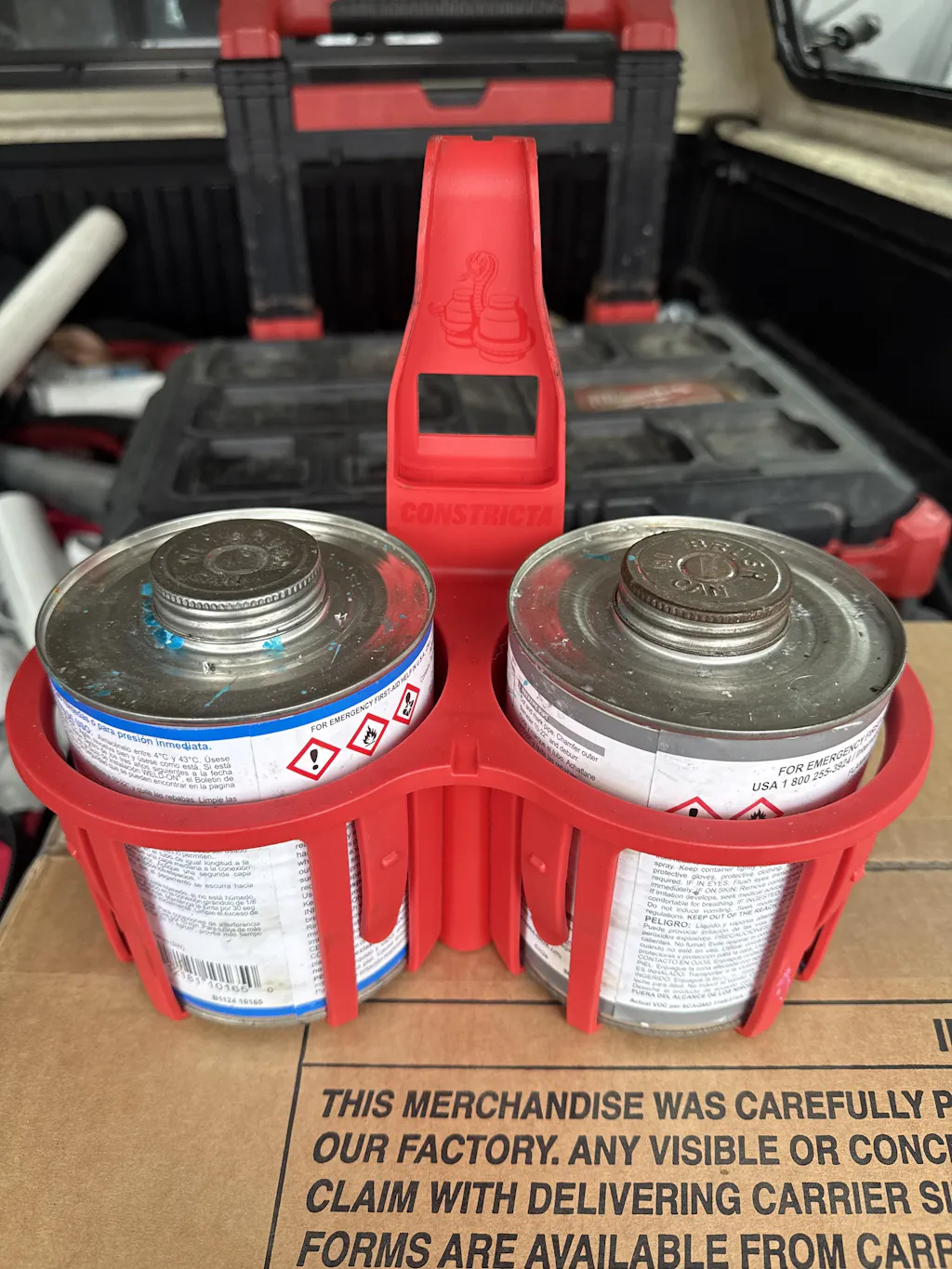 Constricta Multi Pot Grip