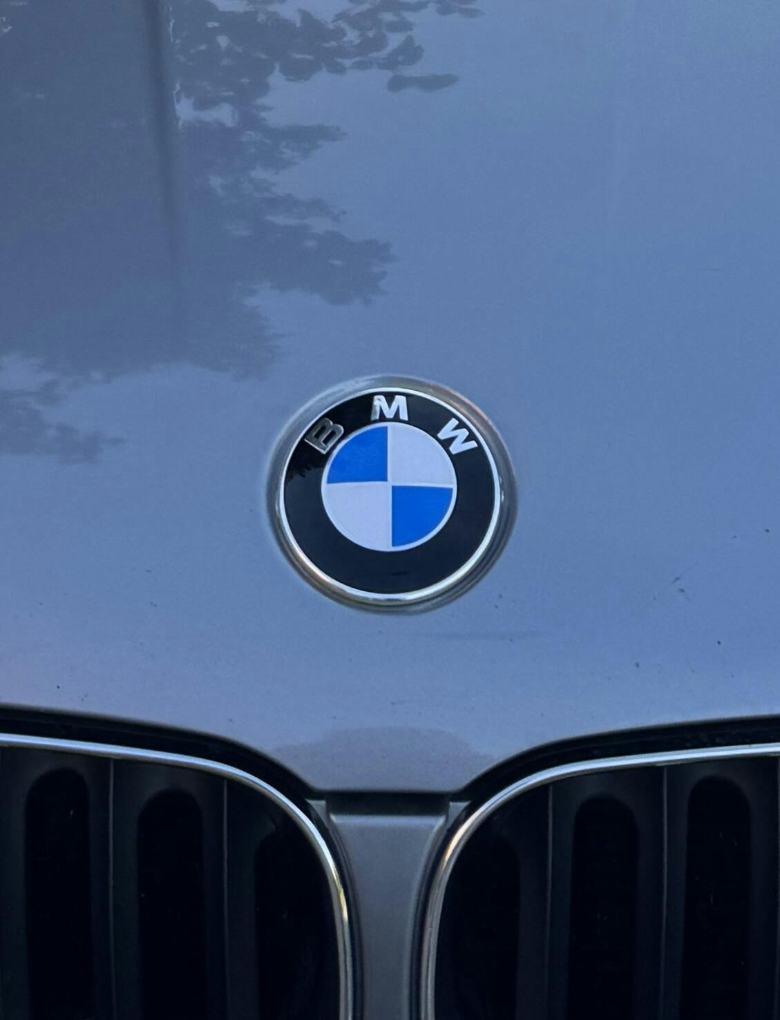 Emblema Delantero Bmw Original Usado 82 Mm | Meses Sin Interés - Foto 7