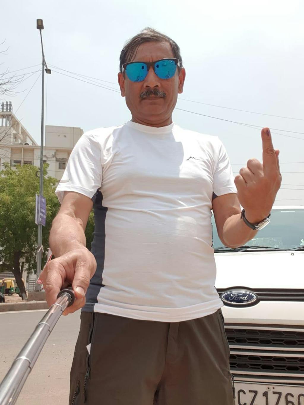 Mens Ultralight Athletic T-shirt