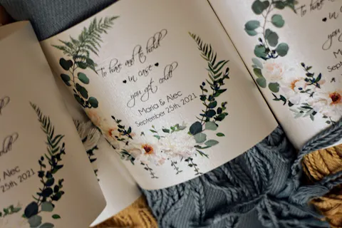 Champagne Pashmina Scarf