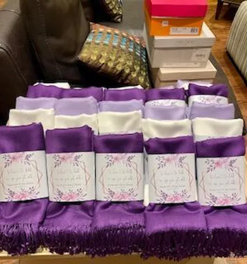 Reception Flip Flops