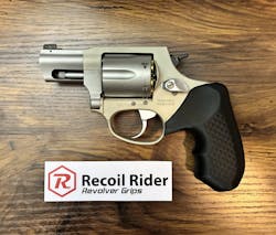 Taurus 856 and "Small Frame" CCW Grips