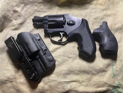 S&W J-Frame CCW Grips
