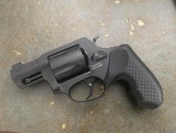 Taurus 856 and other "Small Frame" CCW Grips