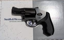 S&W J-Frame CCW Grips