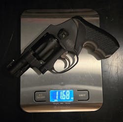 Cylinder Release for S&W J-Frame