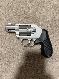 Kimber K6XS and K6S (DAO) CCW Grips