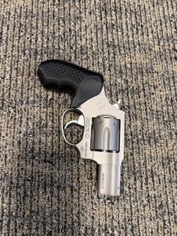 Taurus 856 and other "Small Frame" CCW Grips