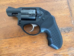 Ruger LCR and LCRx CCW Grips