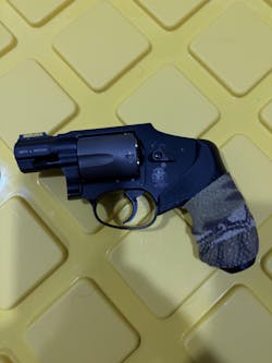 S&W J-Frame CCW Grips