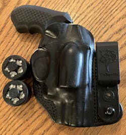 S&W J-Frame CCW Grips