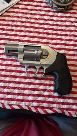 Kimber K6XS and K6S (DAO) CCW Grips