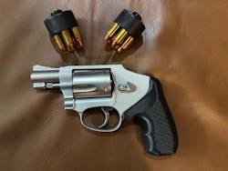 S&W J-Frame Boot Grips