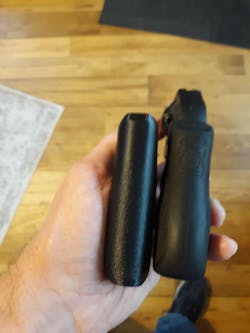 Ruger LCR and LCRx CCW Grips