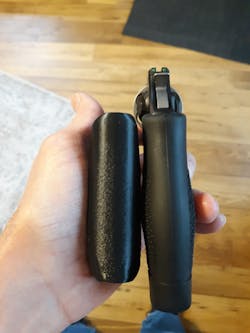 Diamondback SDR CCW Grips