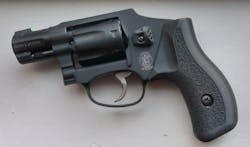 Cylinder Release for S&W J-Frame