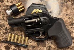 Ruger LCR and LCRx Boot Grips