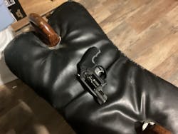 Ruger LCR and LCRx Boot Grips
