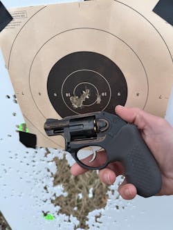 Ruger LCR and LCRx CCW Grips