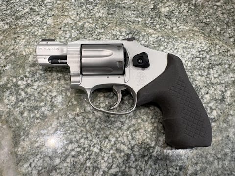 Cylinder Release for S&W J-Frame