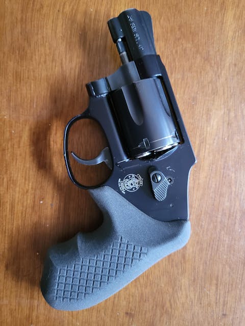 S&W J-Frame CCW Grips