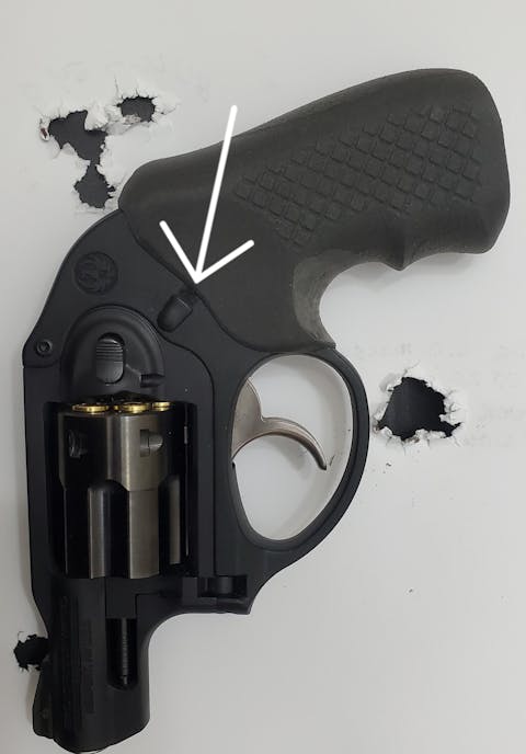 Ruger LCR and LCRx Boot Grips