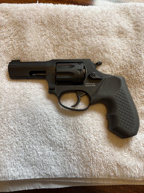 Taurus 856 and other "Small Frame" CCW Grips