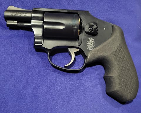 Cylinder Release for S&W J-Frame