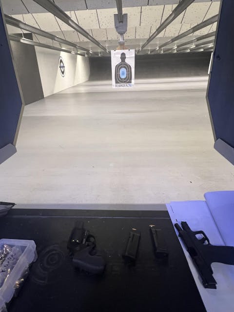 Taurus 856 and other "Small Frame" CCW Grips