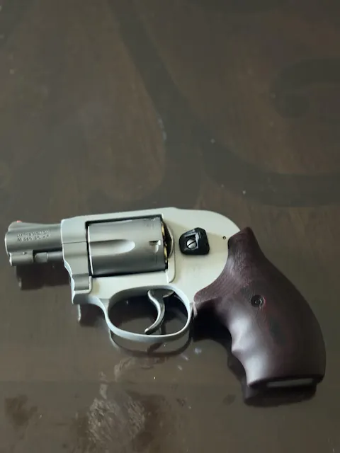 Cylinder Release for S&W J-Frame