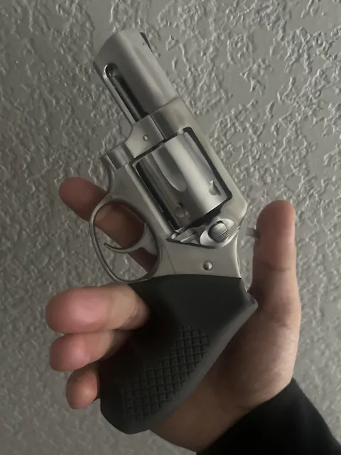 Ruger SP101 CCW Grips