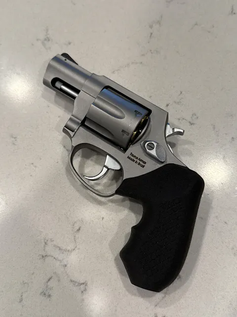 Recoil Rider Revolver Grips