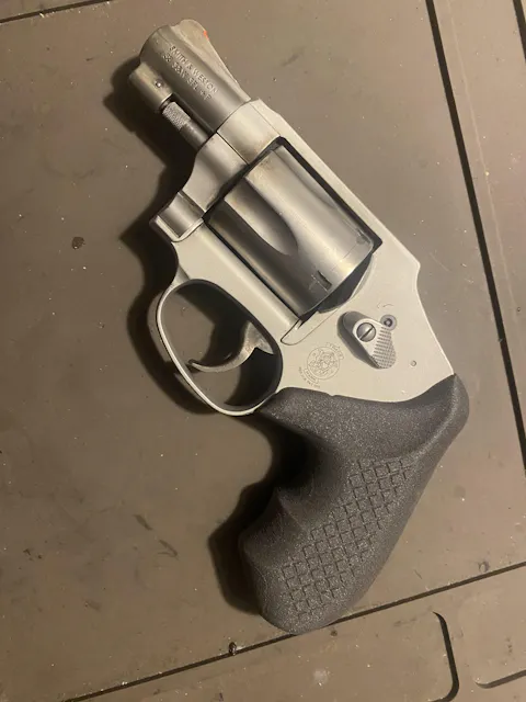 S&W J-Frame CCW Grips