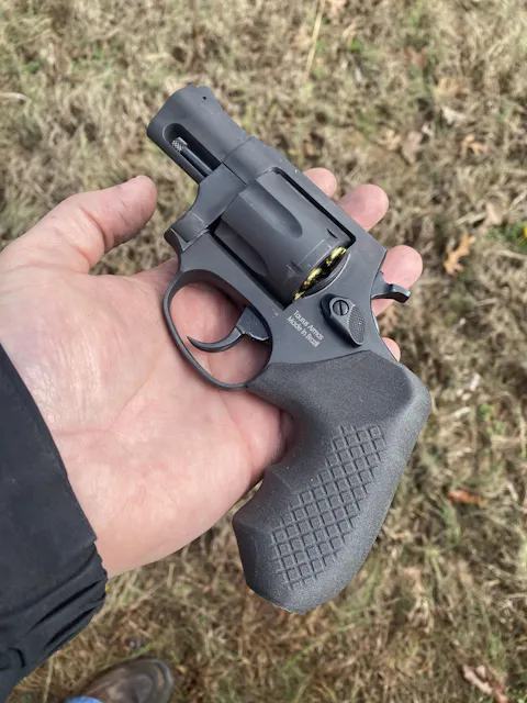 Taurus 856 and other "Small Frame" CCW Grips