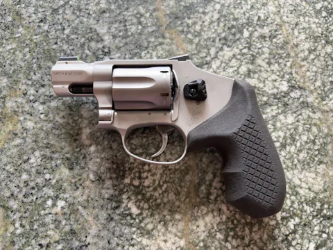 S&W J-Frame CCW Grips