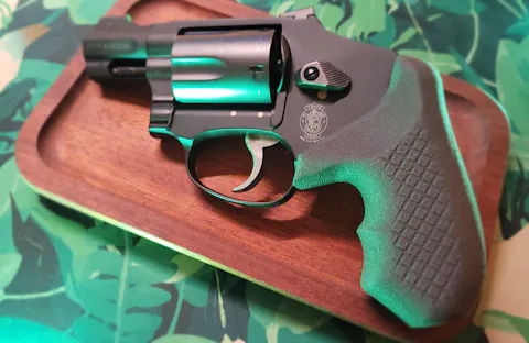 S&W J-Frame CCW Grips