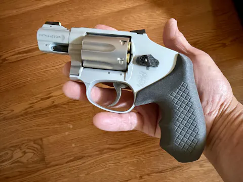 S&W J-Frame CCW Grips